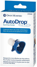 Cargar imagen en el visor de la galería, Owen Mumford Autodrop® Eye Drop Guide