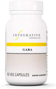 Integrative Therapeutics® GABA Capsules 60ct.