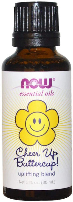 NOW® Cheer Up Buttercup Oil Blend 1oz.