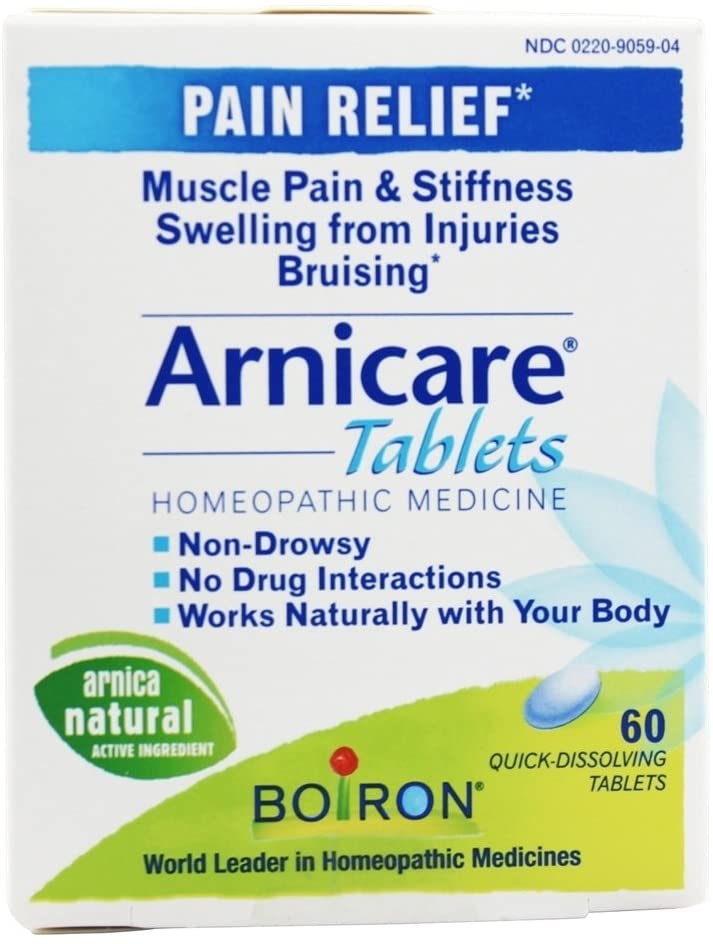 Muscle Pain Relief Pills