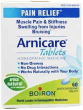Load image into Gallery viewer, Arnicare Pain Relief Tablets 60ct.