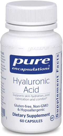Pure Encapsulations® Hyaluronic Acid Capsules 60ct.