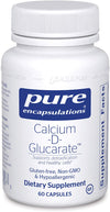 Pure Encapsulations® Calcium-D-Glucarate™ Capsules 60ct.