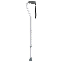 Load image into Gallery viewer, Carex™ Offset Aluminum Walking Cane