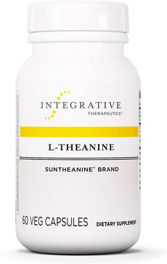 Integrative Therapeutics® L-Theanine 100mg Capsules 60ct.