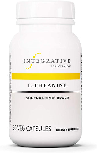 Integrative Therapeutics® L-Theanine 100mg Capsules 60ct.