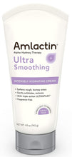 Cargar imagen en el visor de la galería, Amlactin Ultra Smoothing Intensely Hydrating Cream 49oz.