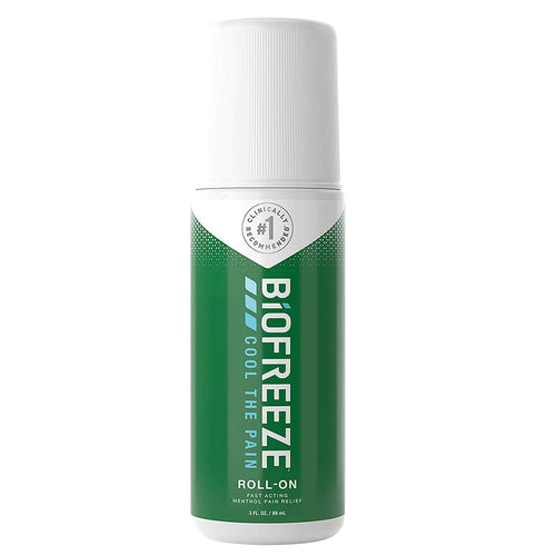 Biofreeze® Topical Pain Relief Roll-On