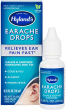 Cargar imagen en el visor de la galería, Hyland&#39;s® Earache Drops 10ml.