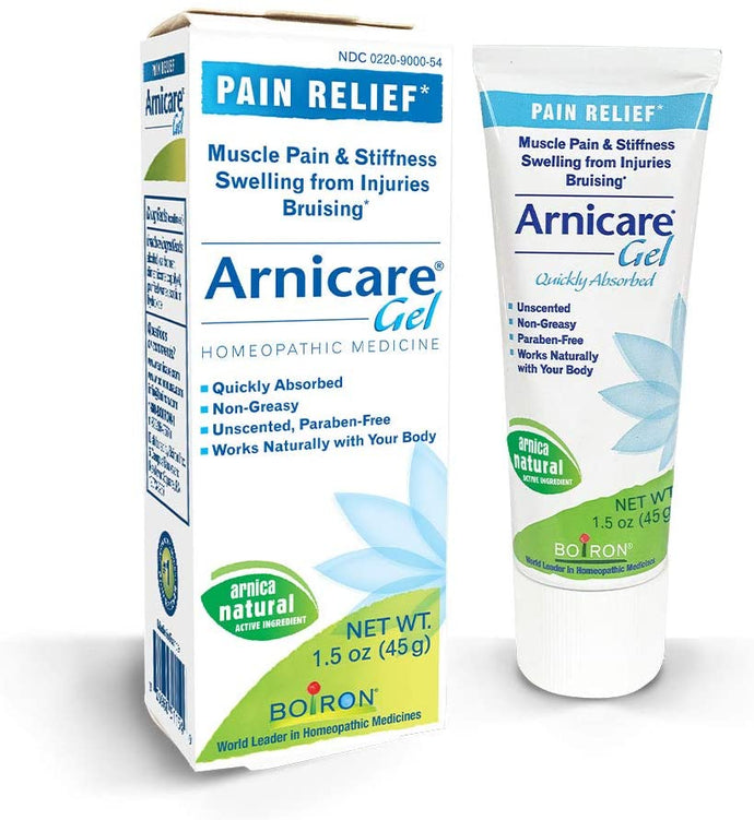 Arnica Pain Relief Gel