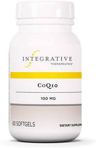 Integrative Therapeutics CoQ10 Softgel 60ct.