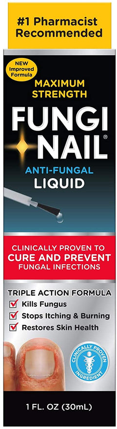 Fungi Nail® Anti-Fungal Liquid 1fl. oz.