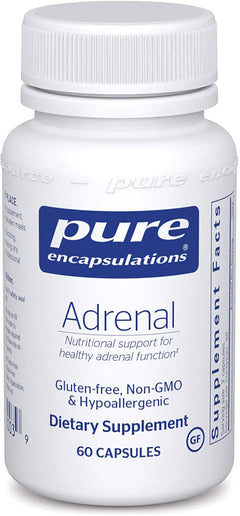 Pure Encapsulations® Adrenal Capsules 60ct.