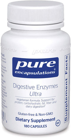 Pure Encapsulations® Digestive Enzymes Ultra Capsules