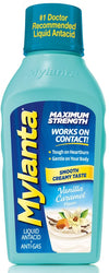 Mylanta® Maximum Strength Antacid + Anti-Gas Liquid 12fl. oz.