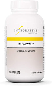 Integrative Therapeutics® Bio-Zyme Tablets 200ct.
