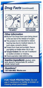 Murine® Wax Removal System 0.5fl. oz.