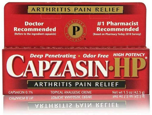 Capzasin-HP® Arthritis Pain Relief Creme 1.5oz