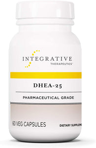 Integrative Therapeutics® DHEA-25 Capsules 60ct.