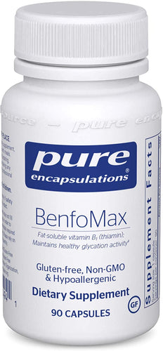 Pure Encapsulations® BenfoMax Capsules 90ct.