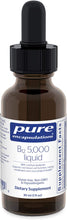 Load image into Gallery viewer, Pure Encapsulations® B12 5,000 Liquid 30ml.