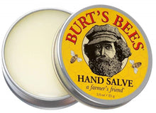 Load image into Gallery viewer, Burt&#39;s Bees® Hand Salve Tin 3.0oz