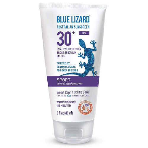 Blue Lizard® SPF 30 Sport Sunscreen Lotion 3fl. oz.