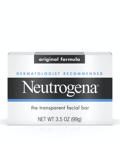 Neutrogena® Original Face Soap Bar 3.5oz