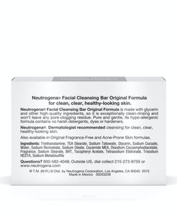 Neutrogena® Original Face Soap Bar 3.5oz