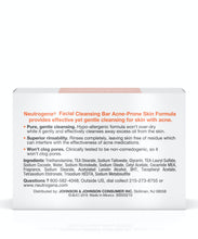 Load image into Gallery viewer, Neutrogena® Glycerin Soap Bar for Acne-Prone Skin 3.5oz