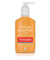 Neutrogena® Oil-Free Acne Wash 6fl. oz.