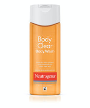 Cargar imagen en el visor de la galería, Neutrogena® Body Clear® Acne Treatment Body Wash with Salicylic Acid 8.5fl. oz.