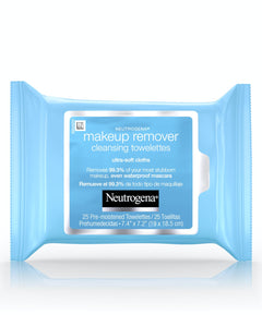 Neutrogena® Makeup Remover Wipes 25ct