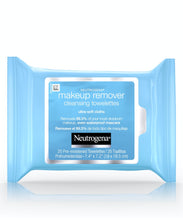 Load image into Gallery viewer, Neutrogena® Makeup Remover Wipes 25ct