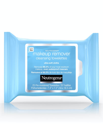 Neutrogena® Makeup Remover Wipes 25ct