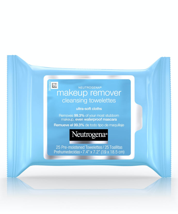 Neutrogena® Makeup Remover Wipes 25ct