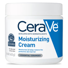 Cargar imagen en el visor de la galería, CeraVe® Moisturizing Cream 16oz.