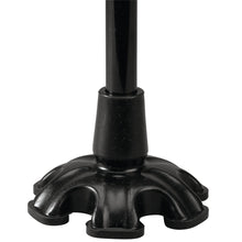 Load image into Gallery viewer, Essential® Medical Supply Super Bigfoot Standing Cane Tip