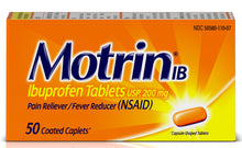 Cargar imagen en el visor de la galería, Motrin® IB Ibuprofen Caplets