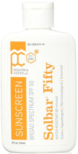 Load image into Gallery viewer, Solbar® Fifty SPF 50 Sunscreen Lotion 4fl. oz.