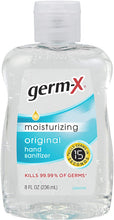 Cargar imagen en el visor de la galería, Germ-X® Original Moisturizing Hand Sanitizer