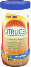 Load image into Gallery viewer, Citrucel® Orange Flavor Sugar-Free Fiber Powder 16.9oz.