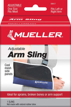 Mueller® Adjustable Arm Sling One Size