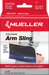 Mueller® Adjustable Arm Sling One Size