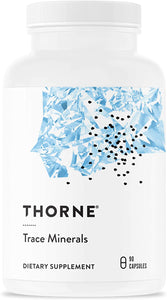 Thorne® Trace Minerals Capsules 90ct.