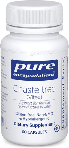 Pure Encapsulations® Chaste tree (Vitex)