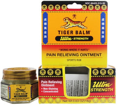 Tiger Balm® Ultra Strength Ointment 0.63oz.