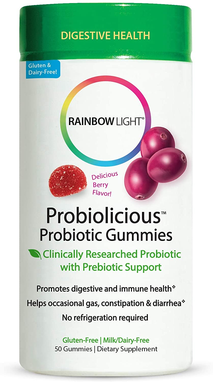 Rainbow Light® Probiolicious™ Gummies 50ct.
