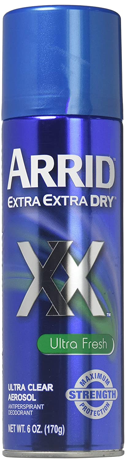 ARRID Extra Dry Ultra Aerosol Deodorant - Sona Shop