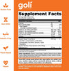 Goli® Superfruits Gummies 60ct.